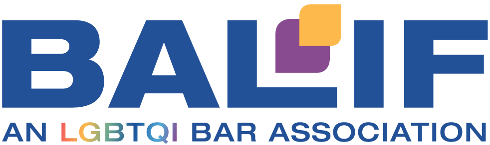 BALIF | An LGBTQI Bar Association