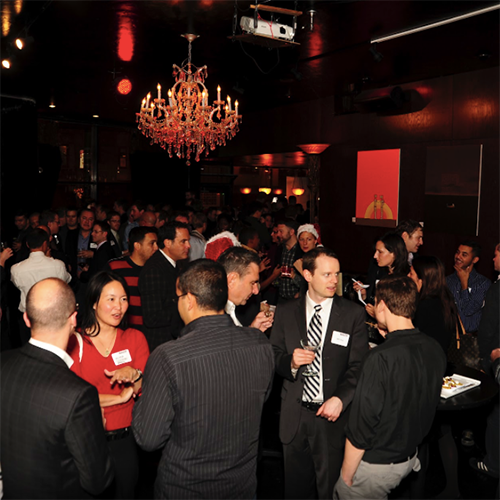 BALIF Holiday Party 2010