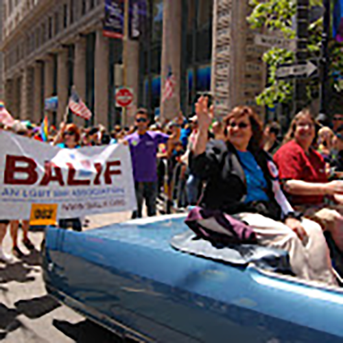 Pride Parade 2011