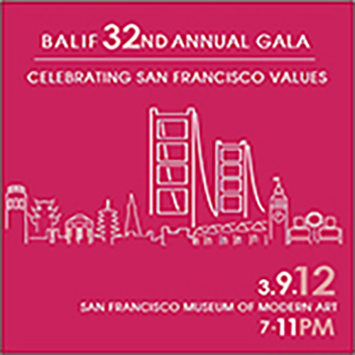 BALIF Gala 2012