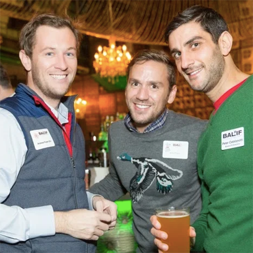 BALIF Holiday Party 2014