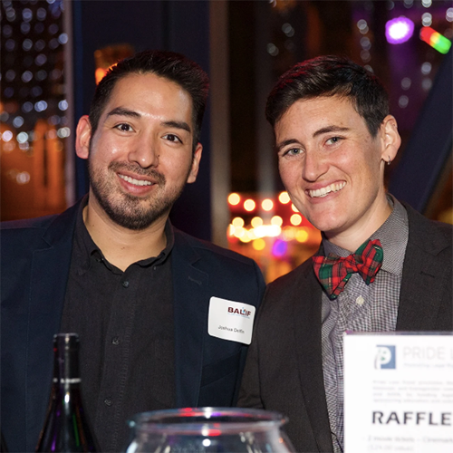 BALIF Holiday Party 2015