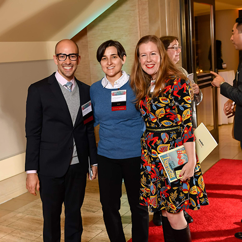 BALIF Gala Red Carpet 2018