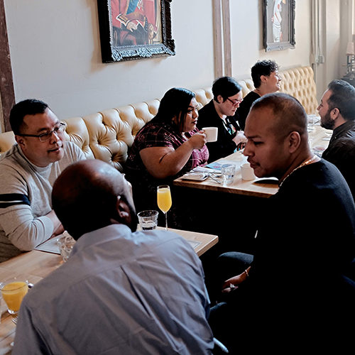 BALIF QTPOC Brunch 2019