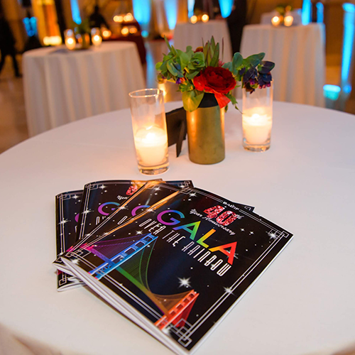 BALIF Gala Red Carpet 2020