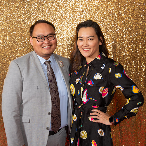 BALIF Gala Red Carpet 2020