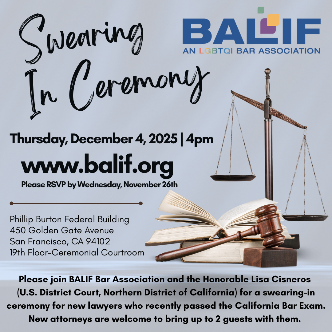 Law Student Swearing In 2025