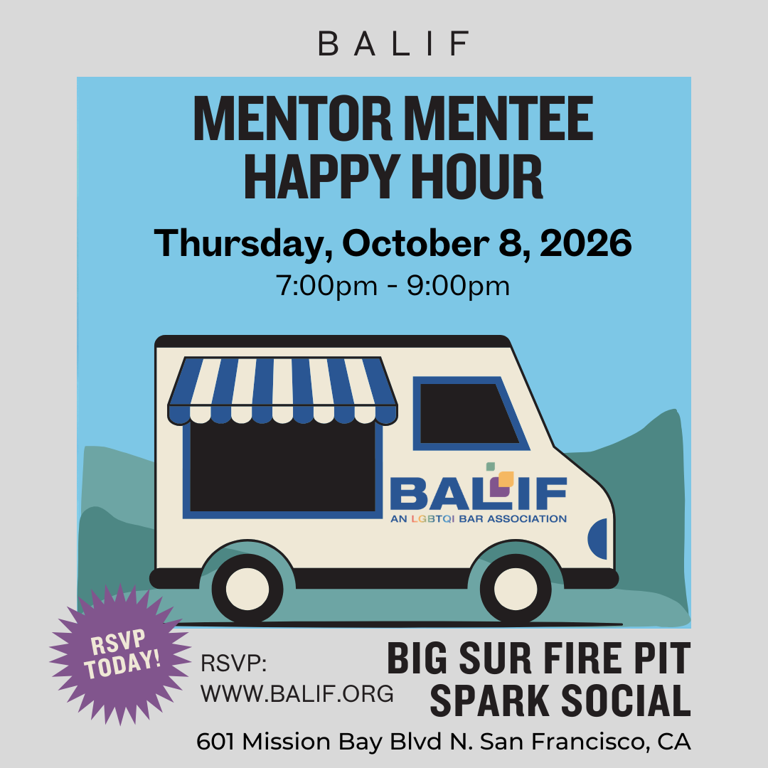 Mentor Mentee Happy Hour 2026
